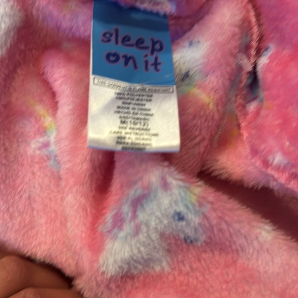 Unicorn Robe - Picture 2 of 2